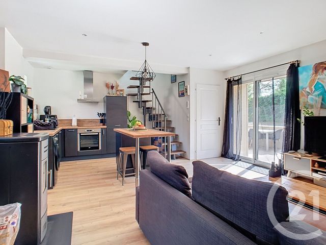 Maison &agrave; vendre - 6 pi&egrave;ces - 161,23 m2 - Semblancay - 37 - CENTRE