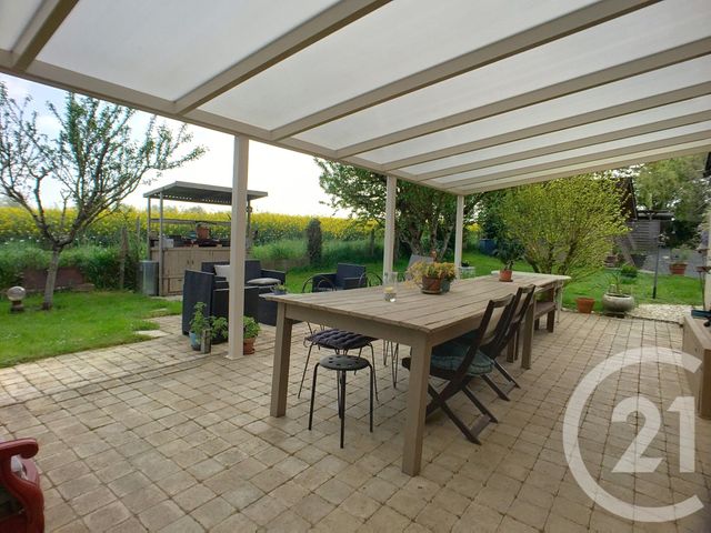 Maison &agrave; vendre - 6 pi&egrave;ces - 161,23 m2 - Semblancay - 37 - CENTRE