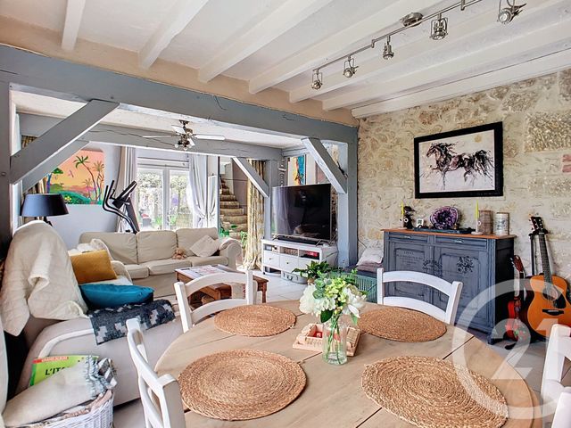 Maison &agrave; vendre - 6 pi&egrave;ces - 161,23 m2 - Semblancay - 37 - CENTRE