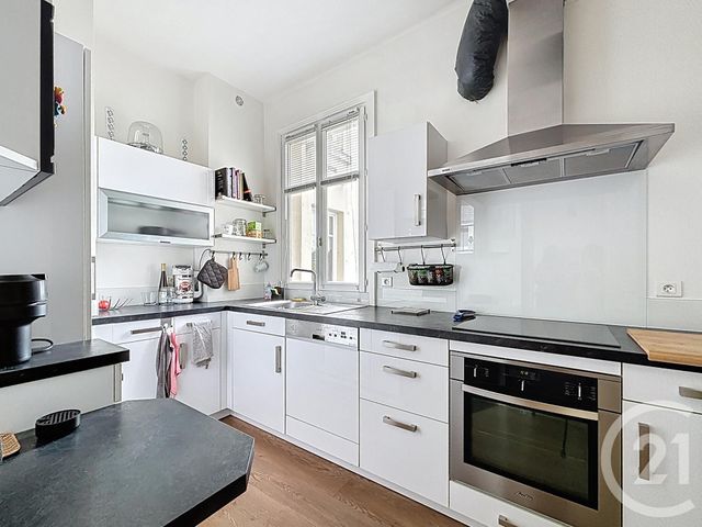 Appartement F3 à vendre - 3 pièces - 63,86 m2 - Tours - 37 - CENTRE