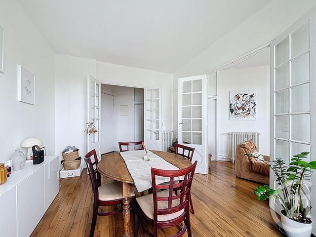 Appartement F3 à vendre - 3 pièces - 63,86 m2 - Tours - 37 - CENTRE