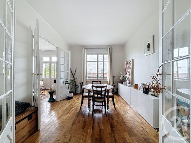 Appartement F3 à vendre - 3 pièces - 63,86 m2 - Tours - 37 - CENTRE