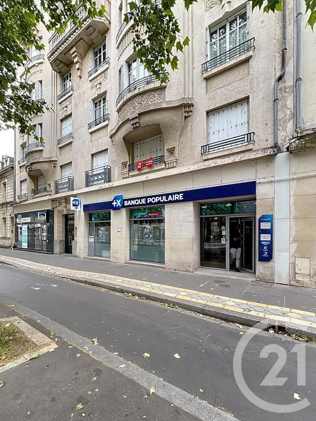 Appartement F3 à vendre - 3 pièces - 63,86 m2 - Tours - 37 - CENTRE