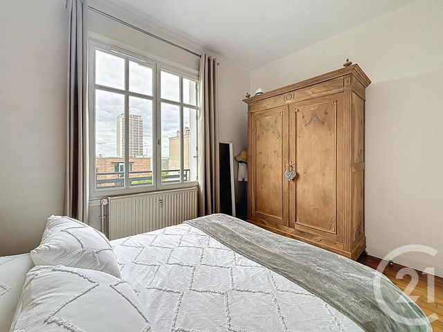 Appartement F3 à vendre - 3 pièces - 63,86 m2 - Tours - 37 - CENTRE