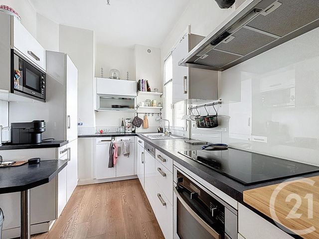 Appartement F3 à vendre - 3 pièces - 63,86 m2 - Tours - 37 - CENTRE