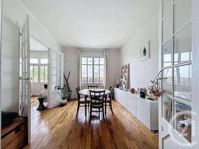 Appartement F3 à vendre - 3 pièces - 63,86 m2 - Tours - 37 - CENTRE