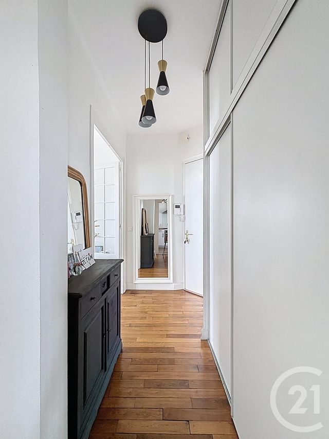 Appartement F3 à vendre - 3 pièces - 63,86 m2 - Tours - 37 - CENTRE