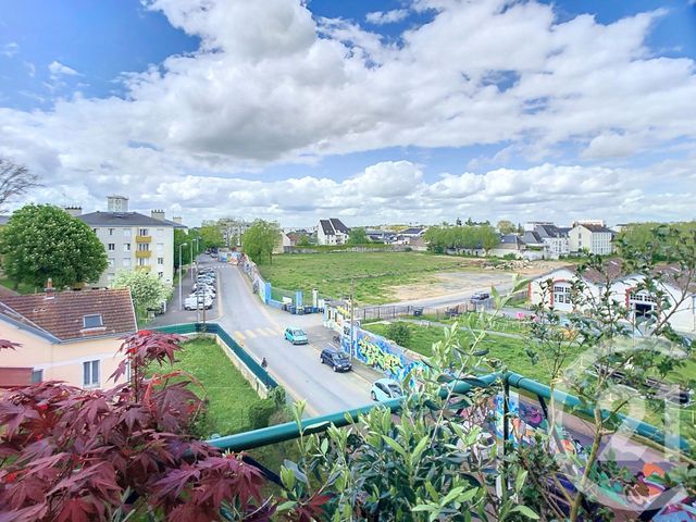 Appartement F3 à vendre - 3 pièces - 67,80 m2 - Tours - 37 - CENTRE