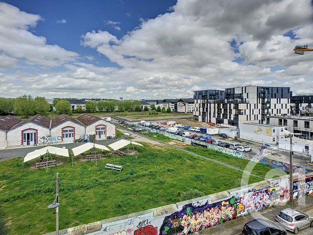 Appartement F3 à vendre - 3 pièces - 67,80 m2 - Tours - 37 - CENTRE