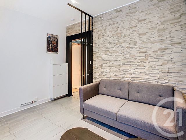 Appartement T2 &agrave; louer - 2 pi&egrave;ces - 33,03 m2 - Tours - 37 - CENTRE