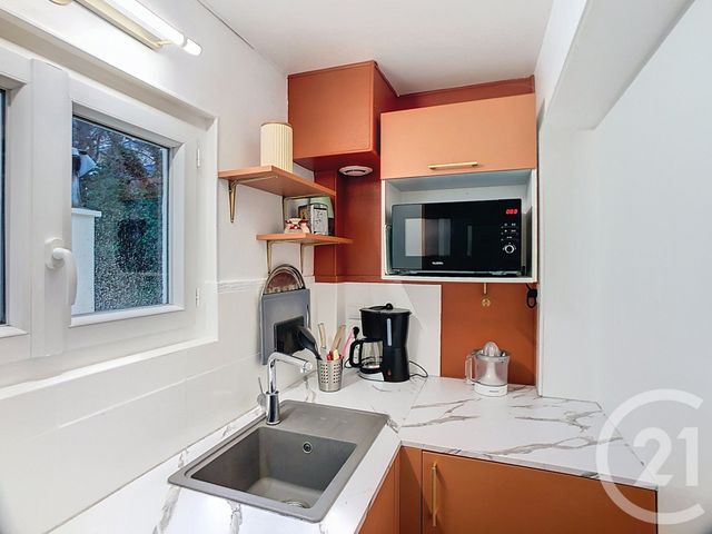 Appartement T2 &agrave; louer - 2 pi&egrave;ces - 33,03 m2 - Tours - 37 - CENTRE