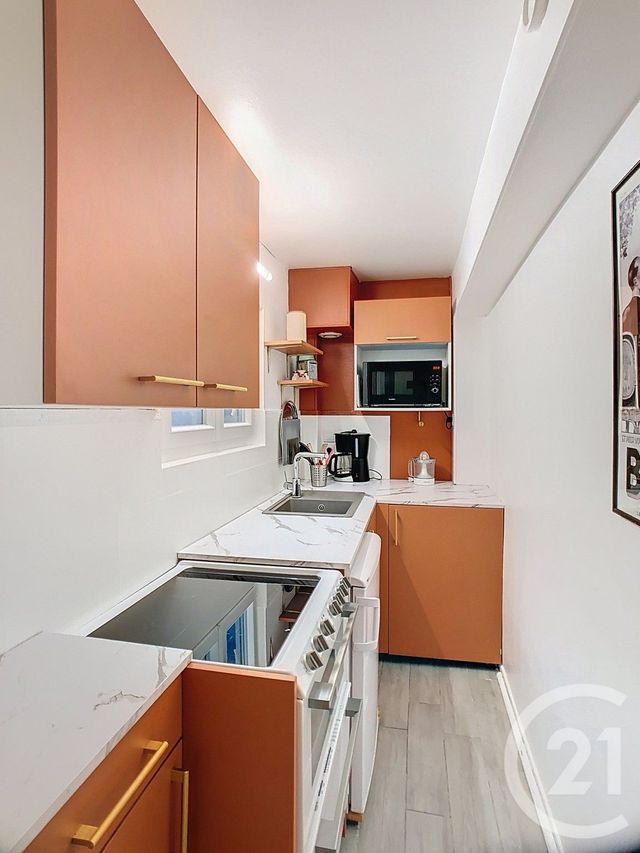 Appartement T2 &agrave; louer - 2 pi&egrave;ces - 33,03 m2 - Tours - 37 - CENTRE