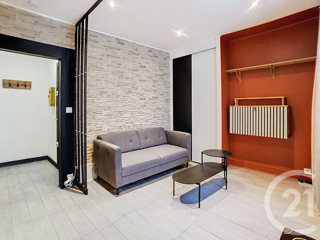 Appartement T2 &agrave; louer - 2 pi&egrave;ces - 33,03 m2 - Tours - 37 - CENTRE