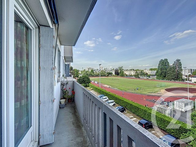 Appartement F3 à vendre - 3 pièces - 62,91 m2 - Tours - 37 - CENTRE