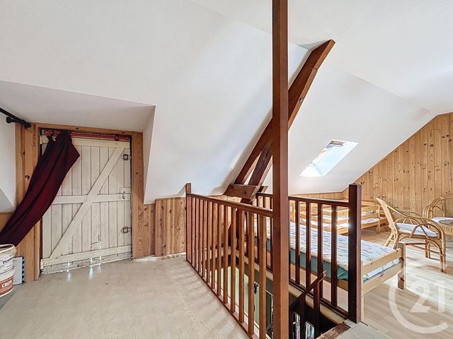 Maison à vendre - 6 pièces - 199,77 m2 - Nouzilly - 37 - CENTRE