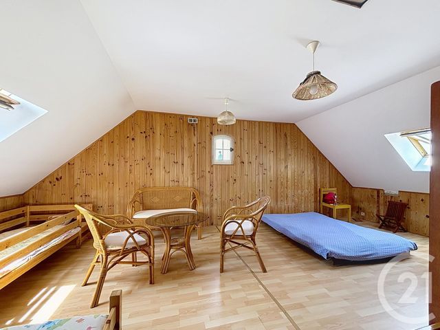 Maison à vendre - 6 pièces - 199,77 m2 - Nouzilly - 37 - CENTRE