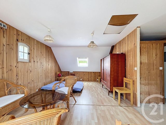 Maison à vendre - 6 pièces - 199,77 m2 - Nouzilly - 37 - CENTRE