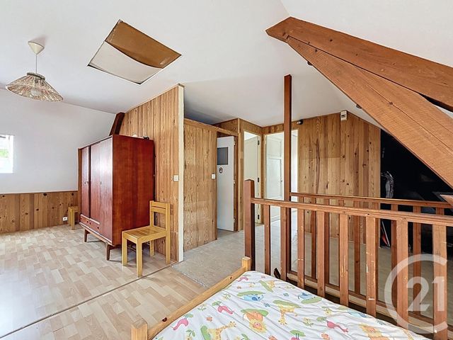 Maison à vendre - 6 pièces - 199,77 m2 - Nouzilly - 37 - CENTRE