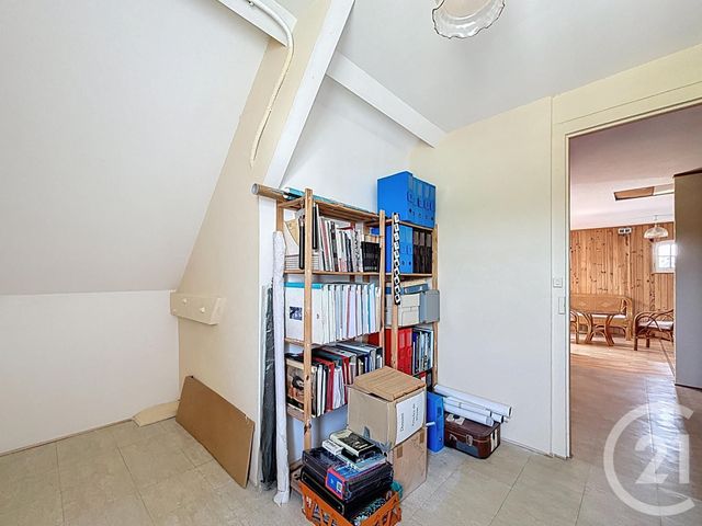 Maison à vendre - 6 pièces - 199,77 m2 - Nouzilly - 37 - CENTRE