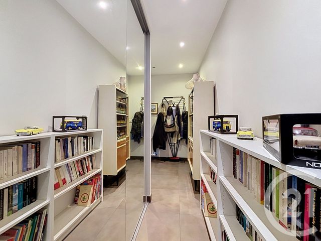 Appartement F3 &agrave; vendre - 3 pi&egrave;ces - 93,76 m2 - Tours - 37 - CENTRE