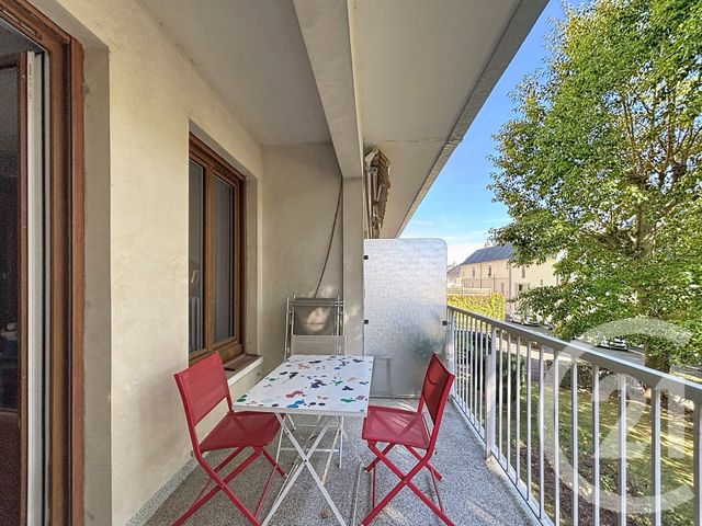 Appartement F3 &agrave; vendre - 3 pi&egrave;ces - 93,76 m2 - Tours - 37 - CENTRE