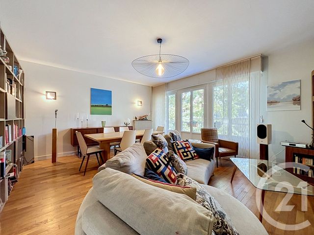 Appartement F3 &agrave; vendre - 3 pi&egrave;ces - 93,76 m2 - Tours - 37 - CENTRE
