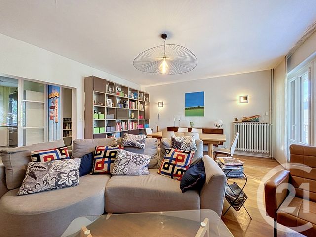 Appartement F3 &agrave; vendre - 3 pi&egrave;ces - 93,76 m2 - Tours - 37 - CENTRE
