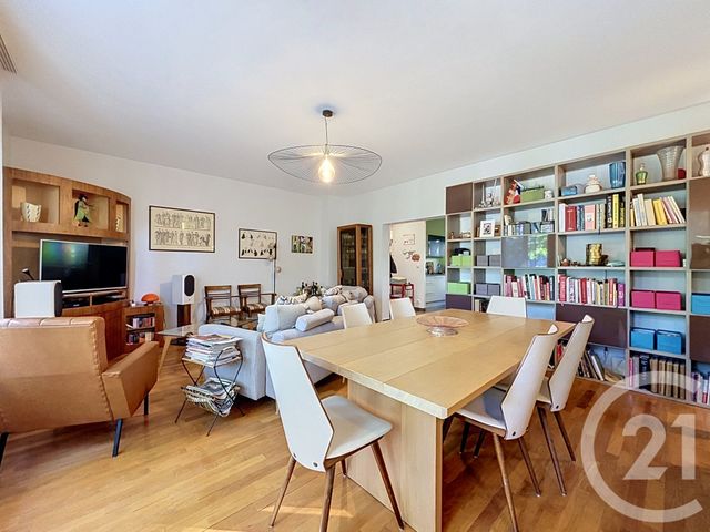 Appartement F3 &agrave; vendre - 3 pi&egrave;ces - 93,76 m2 - Tours - 37 - CENTRE