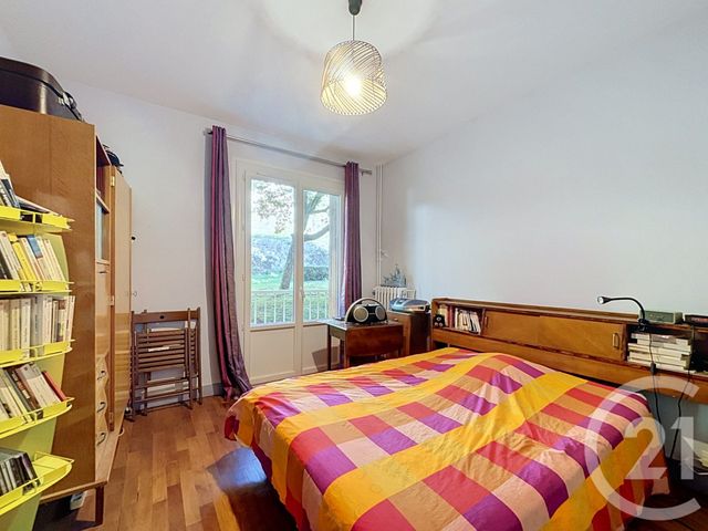 Appartement F3 &agrave; vendre - 3 pi&egrave;ces - 93,76 m2 - Tours - 37 - CENTRE
