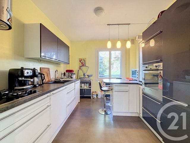 Appartement F3 &agrave; vendre - 3 pi&egrave;ces - 93,76 m2 - Tours - 37 - CENTRE