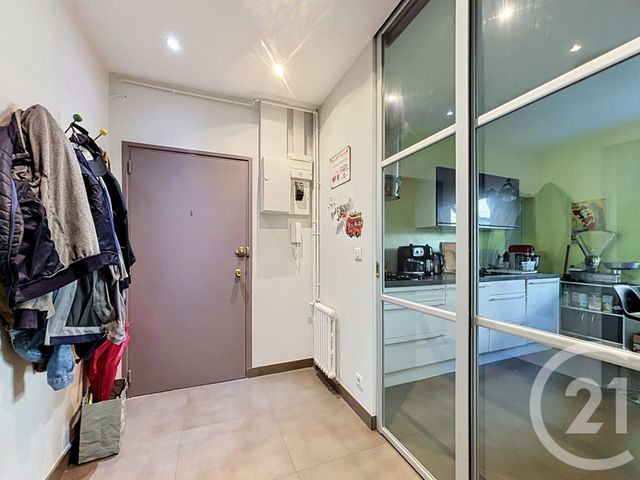 Appartement F3 &agrave; vendre - 3 pi&egrave;ces - 93,76 m2 - Tours - 37 - CENTRE