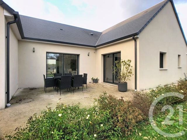 Maison à vendre - 4 pièces - 110,29 m2 - Amboise - 37 - CENTRE