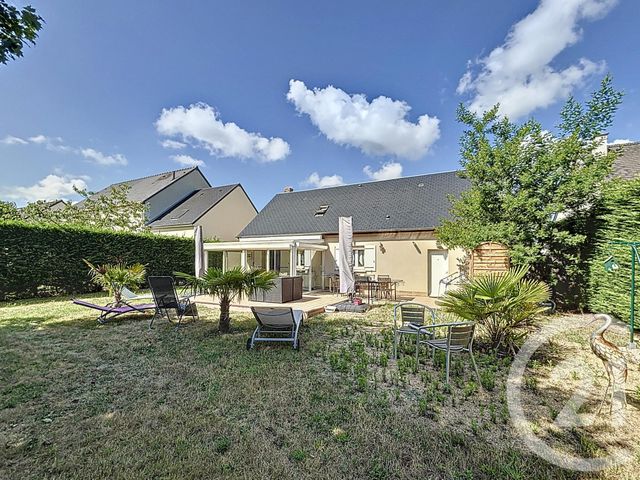 Maison à vendre - 4 pièces - 108,92 m2 - Veigne - 37 - CENTRE