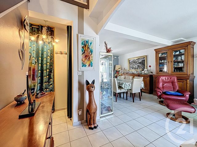 Maison à vendre - 4 pièces - 108,92 m2 - Veigne - 37 - CENTRE