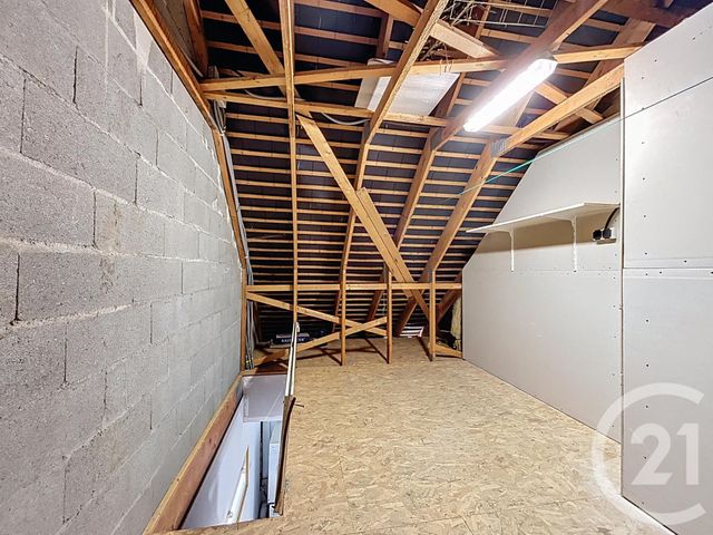 Maison à vendre - 4 pièces - 108,92 m2 - Veigne - 37 - CENTRE