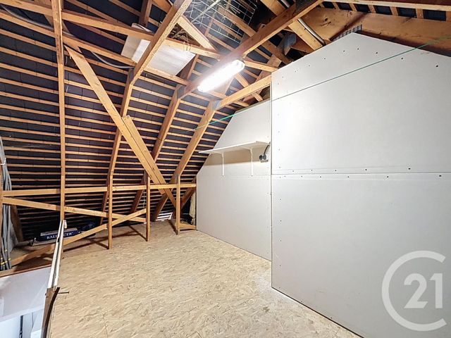 Maison à vendre - 4 pièces - 108,92 m2 - Veigne - 37 - CENTRE