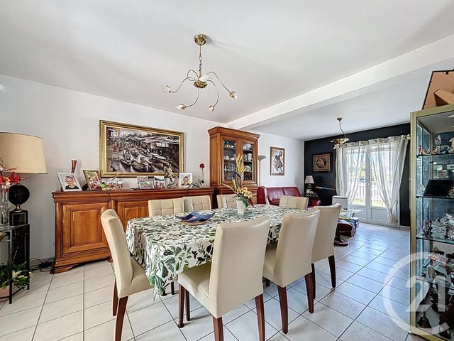 Maison à vendre - 4 pièces - 108,92 m2 - Veigne - 37 - CENTRE