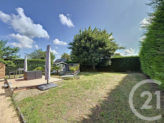 Maison à vendre - 4 pièces - 108,92 m2 - Veigne - 37 - CENTRE