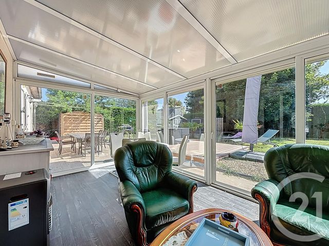 Maison à vendre - 4 pièces - 108,92 m2 - Veigne - 37 - CENTRE