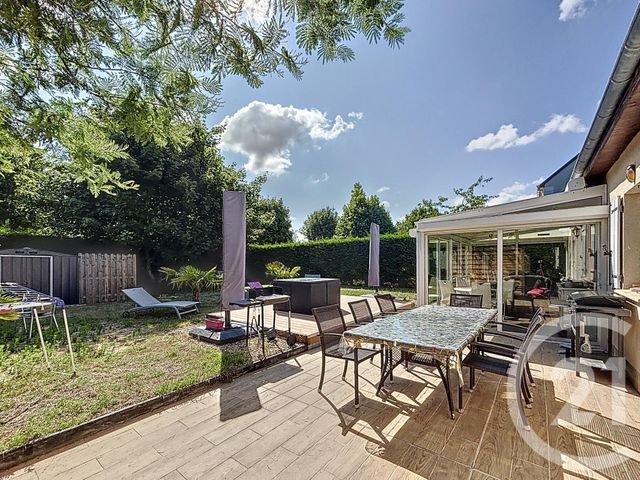 Maison à vendre - 4 pièces - 108,92 m2 - Veigne - 37 - CENTRE