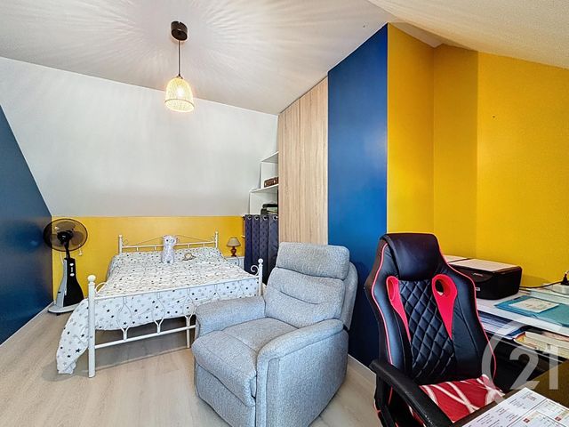 Maison à vendre - 4 pièces - 108,92 m2 - Veigne - 37 - CENTRE