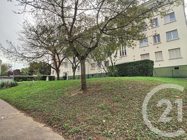 Appartement T3 à vendre - 4 pièces - 77,40 m2 - Tours - 37 - CENTRE