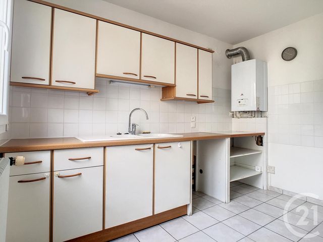 Appartement T3 à vendre - 4 pièces - 77,40 m2 - Tours - 37 - CENTRE