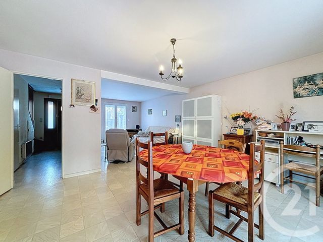 Maison &agrave; vendre - 6 pi&egrave;ces - 114,32 m2 - Tours - 37 - CENTRE