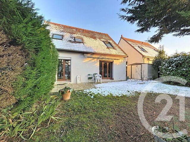 Maison &agrave; vendre - 6 pi&egrave;ces - 114,32 m2 - Tours - 37 - CENTRE