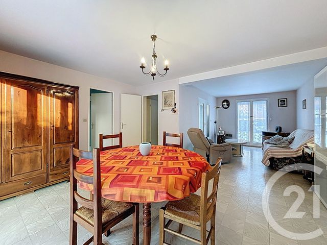 Maison &agrave; vendre - 6 pi&egrave;ces - 114,32 m2 - Tours - 37 - CENTRE