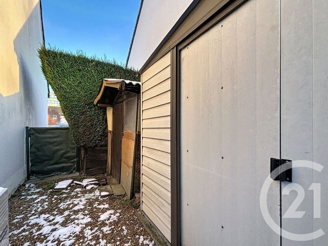 Maison &agrave; vendre - 6 pi&egrave;ces - 114,32 m2 - Tours - 37 - CENTRE