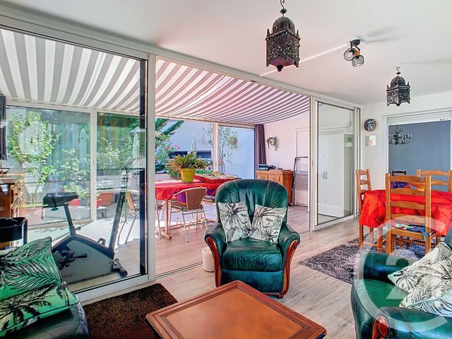 Appartement F3 &agrave; vendre - 3 pi&egrave;ces - 99,65 m2 - Tours - 37 - CENTRE