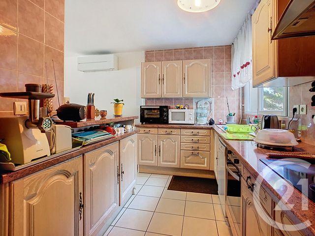 Appartement F3 &agrave; vendre - 3 pi&egrave;ces - 99,65 m2 - Tours - 37 - CENTRE