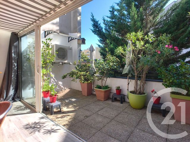 Appartement F3 &agrave; vendre - 3 pi&egrave;ces - 99,65 m2 - Tours - 37 - CENTRE